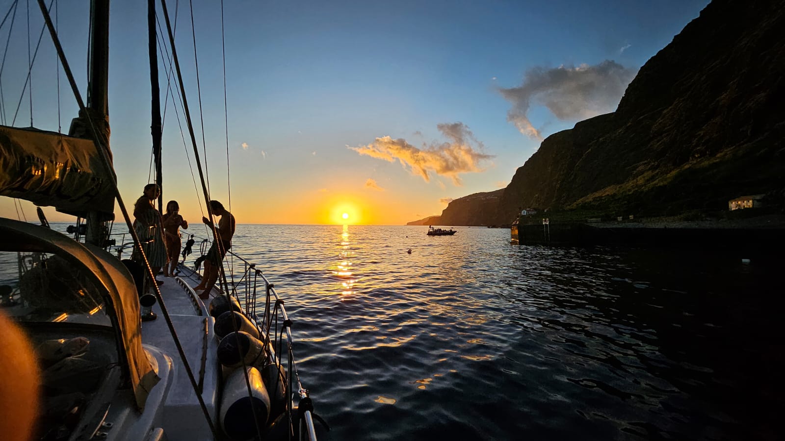 Half-Day Private Charter